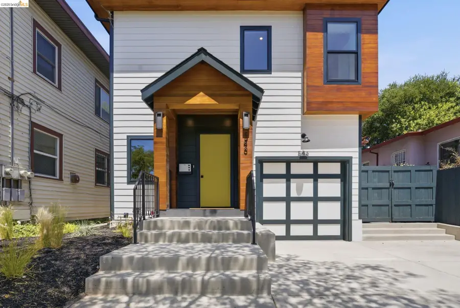 546 61st St, Oakland, CA 94609 - #3