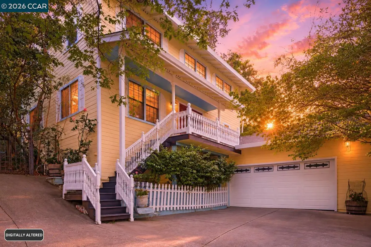 407 Country Club Ln, Napa, CA 94558 - #1