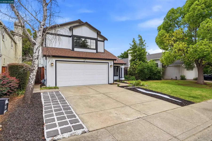 360 Flaming Oak Drive, Pleasant Hill, CA 94523 - #2