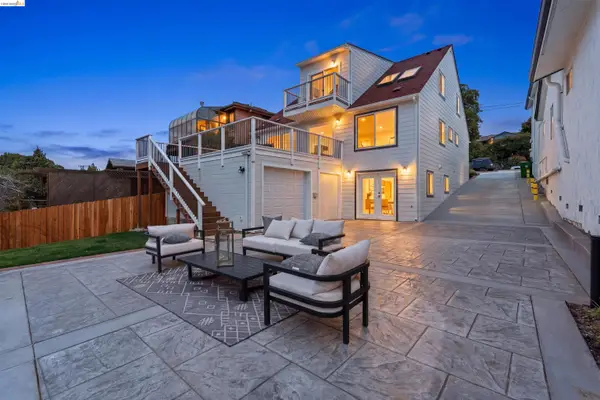 857 Balra Dr, El Cerrito, CA 94530