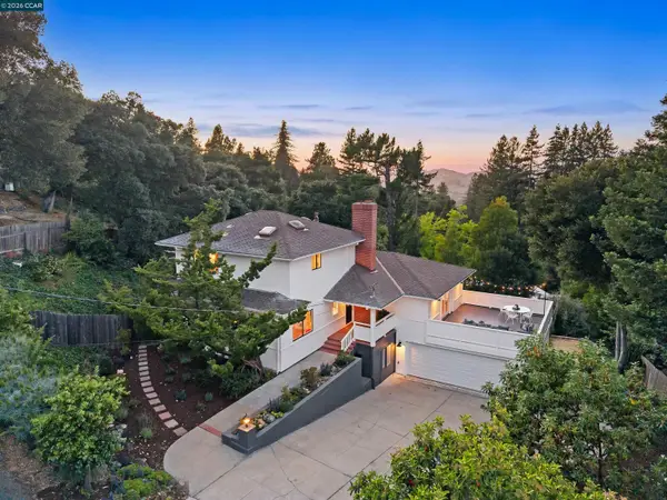90 Loma Vista Drive, Orinda, CA 94563