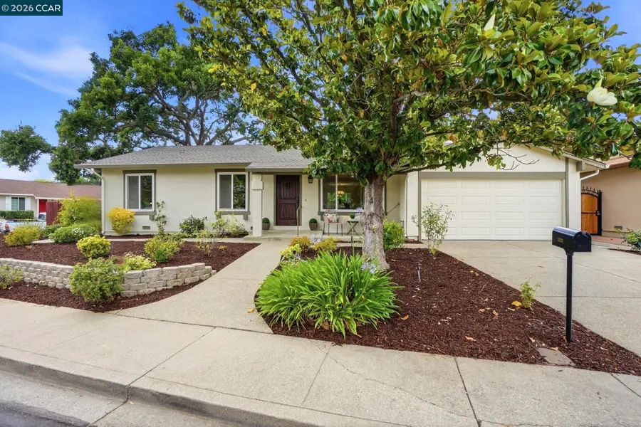 3331 Alfonso Dr, Concord, CA 94518 - #2