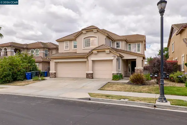 129 Picasso Dr, Oakley, CA 94561