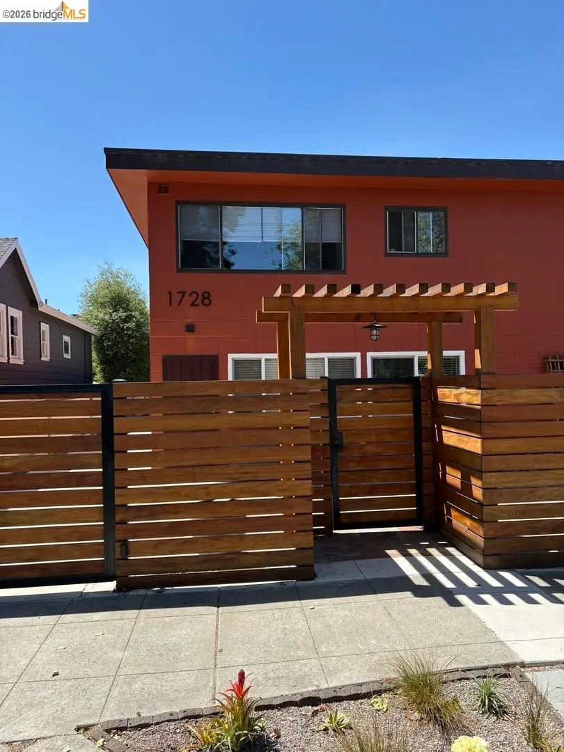 1728 7th St #C, Berkeley, CA 94710 - #1