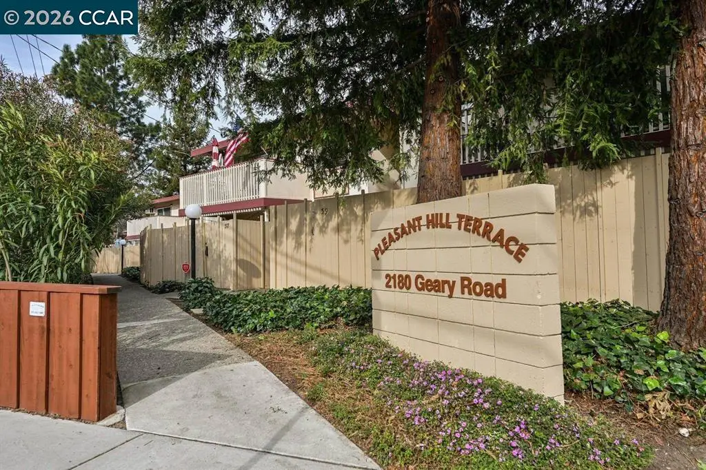 2180 Geary Rd #20, Pleasant Hill, CA 94523 - #1