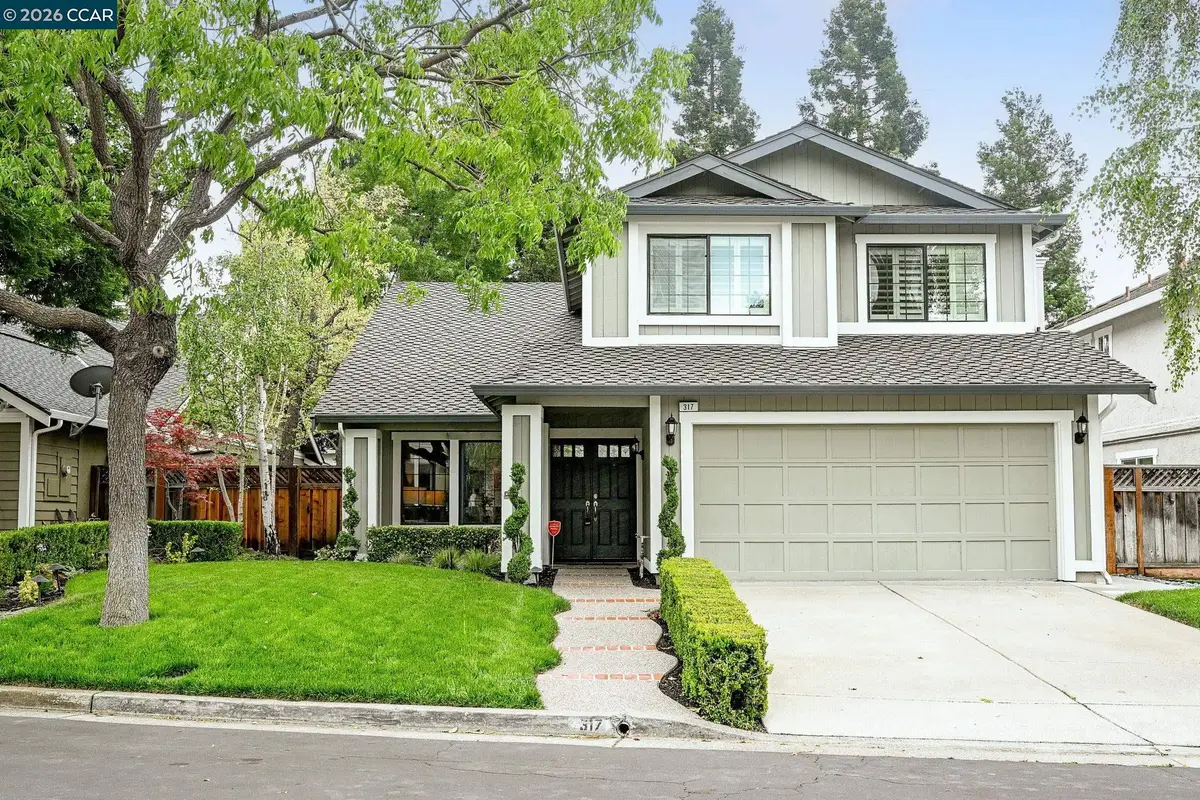 317 Fontaine Dr, Danville, CA 94506 - #1