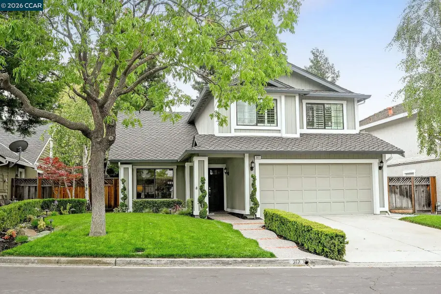 317 Fontaine Dr, Danville, CA 94506 - #2