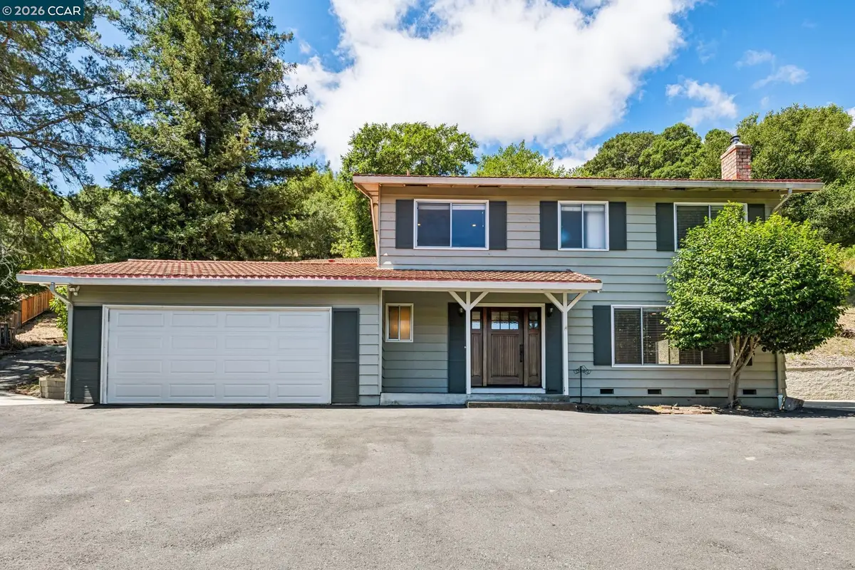486 Butterfield Place, Moraga, CA 94556 - #1