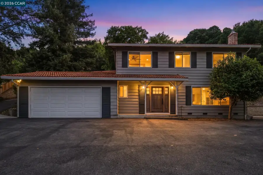 486 Butterfield Place, Moraga, CA 94556 - #2