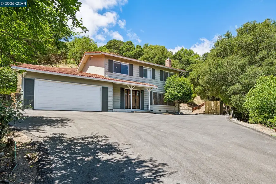 486 Butterfield Place, Moraga, CA 94556 - #3