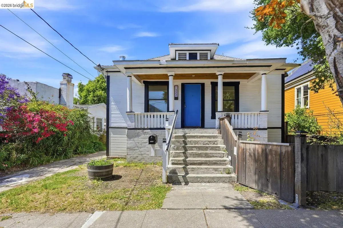 522 63rd, Oakland, CA 94609 - #1