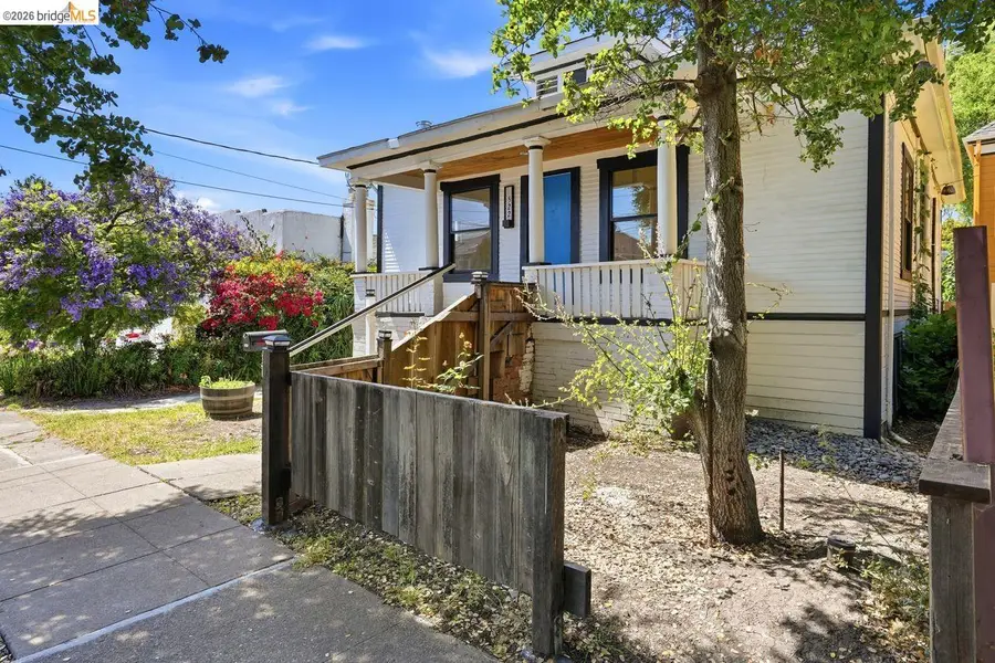 522 63rd, Oakland, CA 94609 - #3
