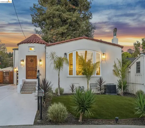 415 Berkeley Park Blvd, Kensington, CA 94706