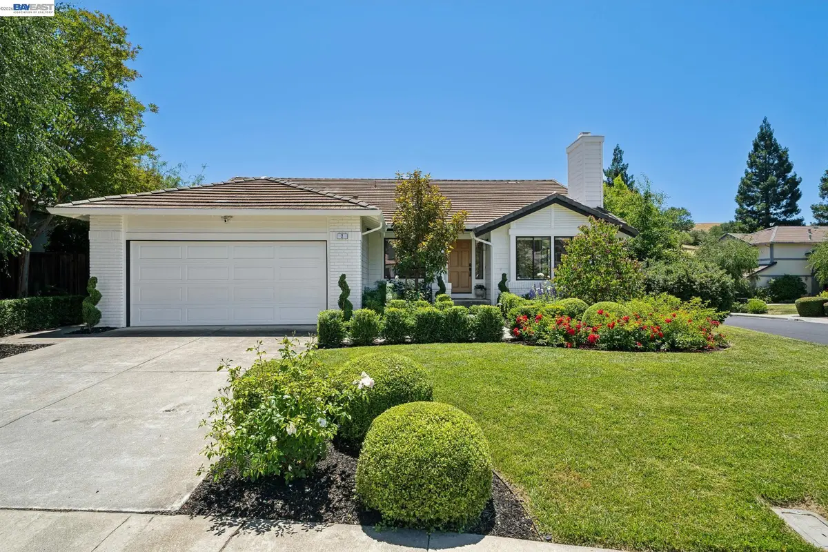 2 Ashland Way, Danville, CA 94506 - #1