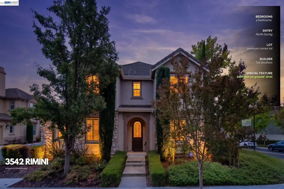 3542 Rimini Ln, Dublin, CA 94568 - #1