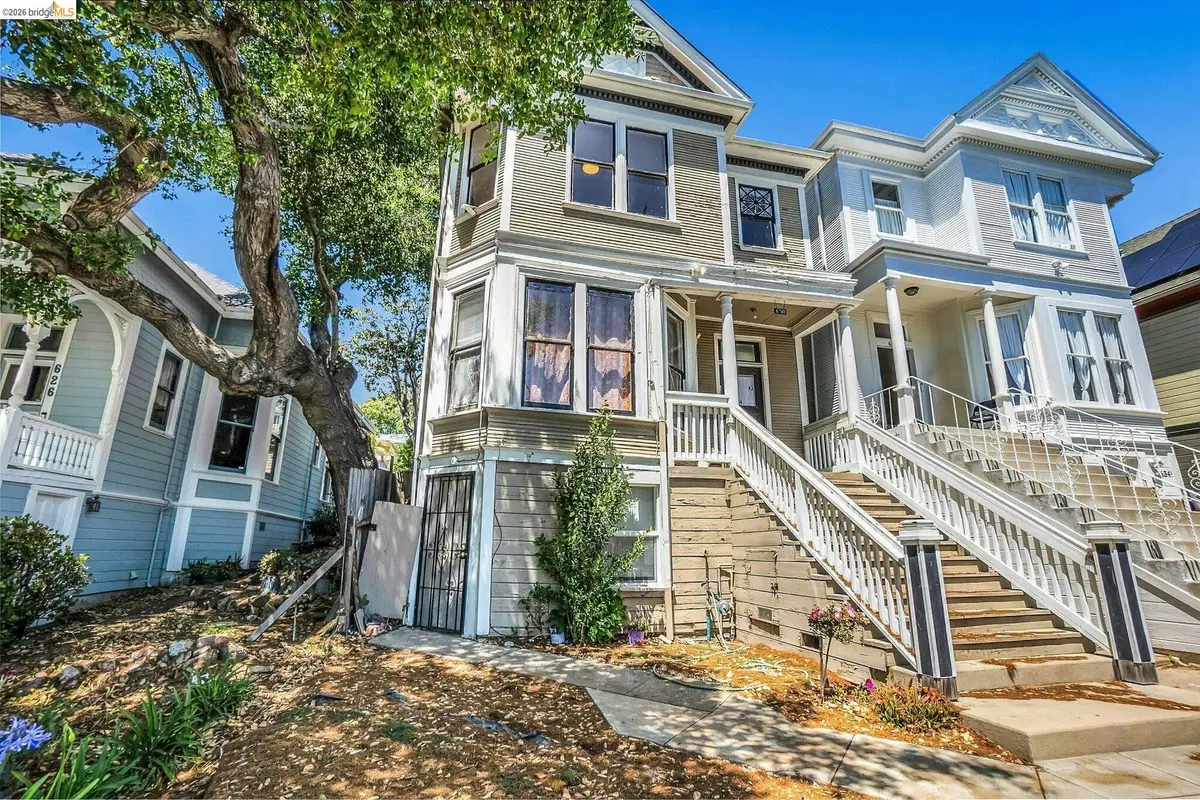 630 York, Vallejo, CA 94590 - #1