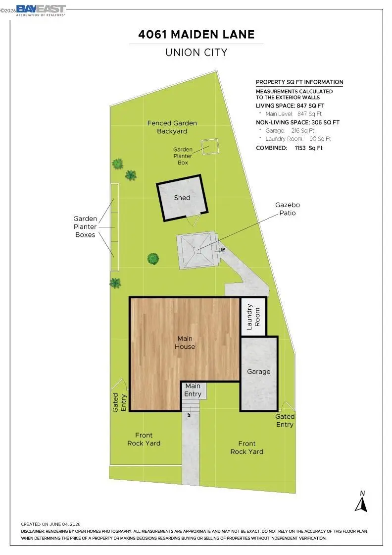 4061 Maiden Ln, Union City, CA 94587 - #3
