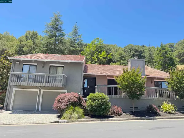 117 Merion Terrace, Moraga, CA 94556