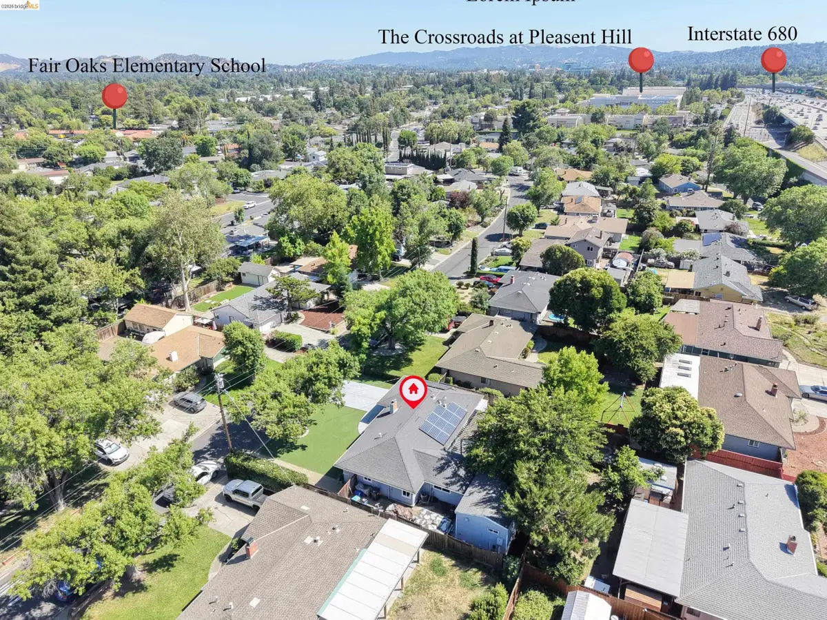 2124 Ahneita Dr, Pleasant Hill, CA 94523 - #1