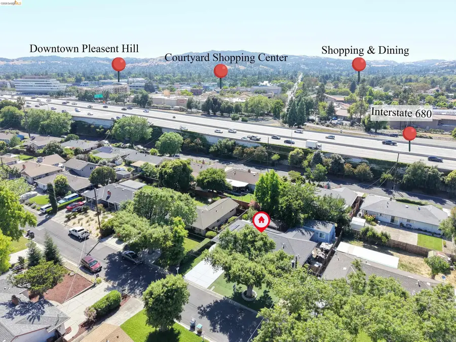 2124 Ahneita Dr, Pleasant Hill, CA 94523 - #2