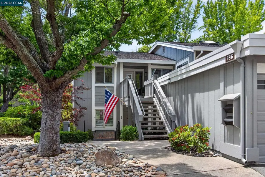 896 Terra California Dr #1, Walnut Creek, CA 94595 - #3