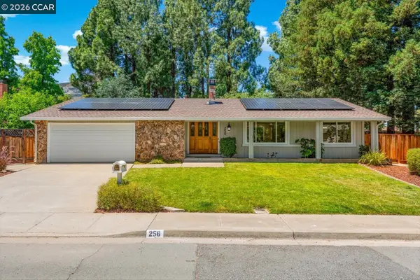 256 Mountaire Cir, Clayton, CA 94517