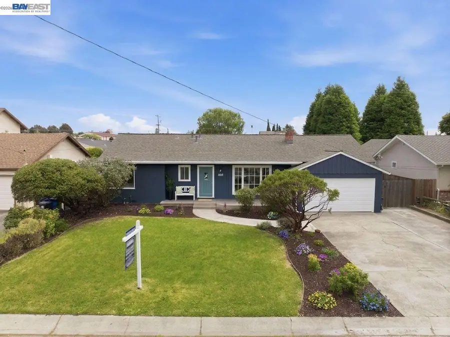3445 Badding Rd, Castro Valley, CA 94546 - #3