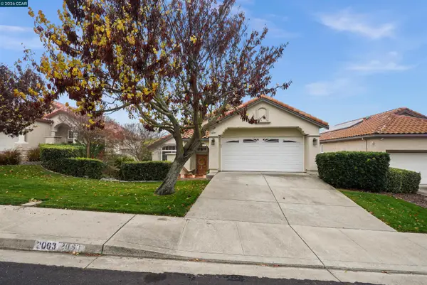 2063 Bluerock Court, Concord, CA 94521