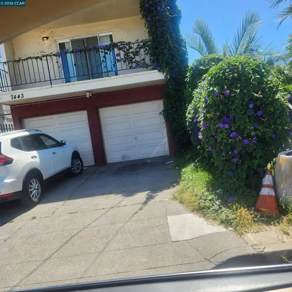 7443 Weld St, Oakland, CA 94621