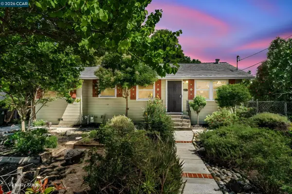 2072 Chalomar Rd, Concord, CA 94518