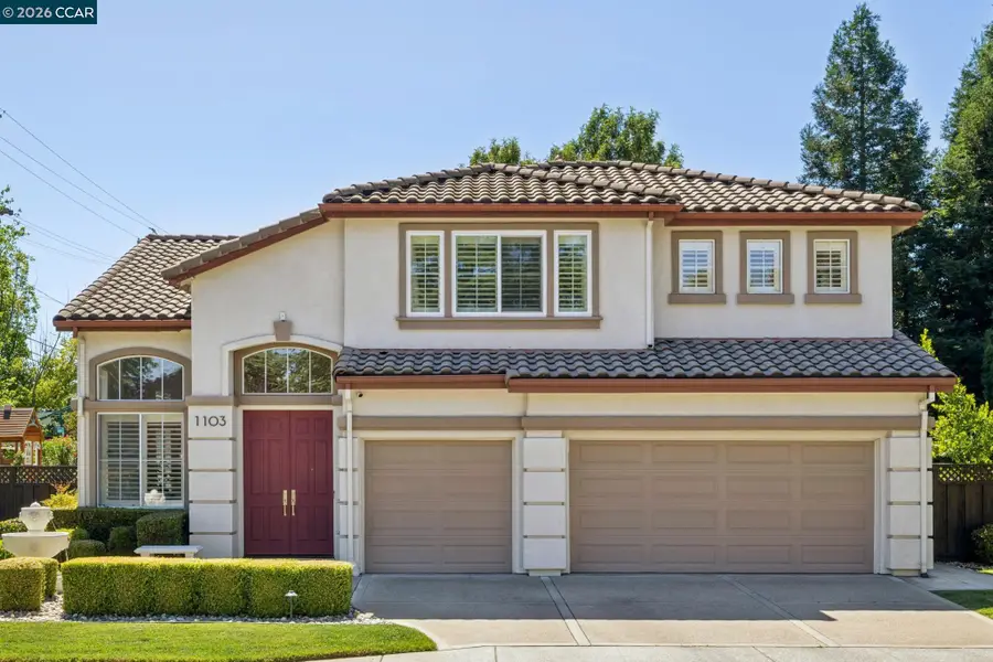1103 Andrew Ln, Walnut Creek, CA 94597 - #2