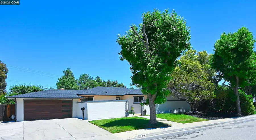 846 Savannah Cir, Walnut Creek, CA 94598 - #2
