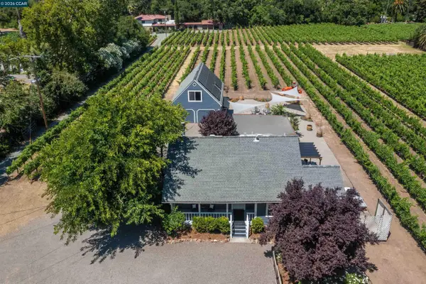 100 Foothill Blvd, Calistoga, CA 94515