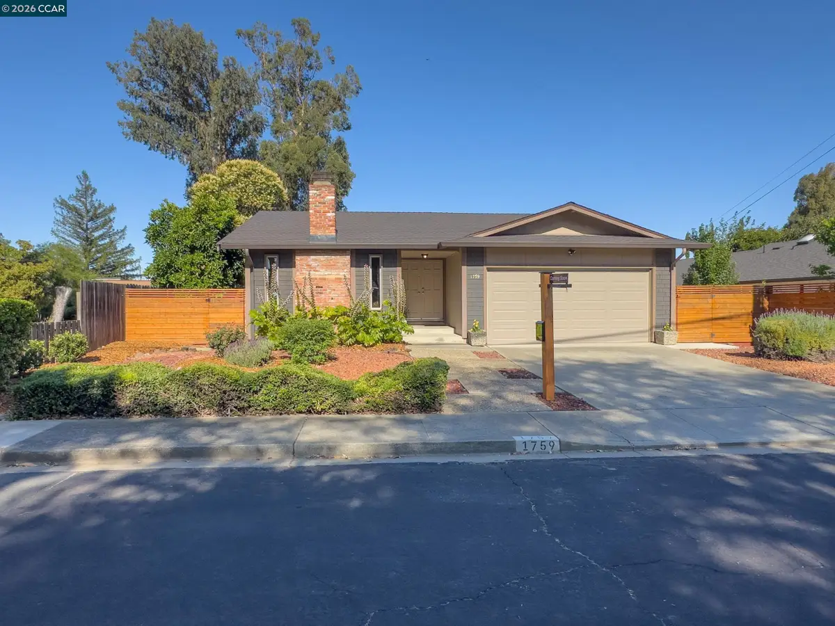 1759 Elm Rd, Concord, CA 94519 - #1
