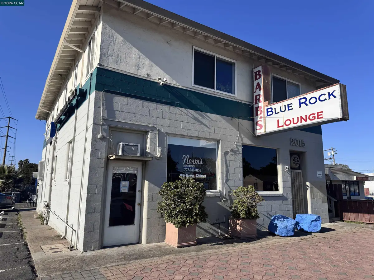 2015 Springs Rd, Vallejo, CA 94591 - #1
