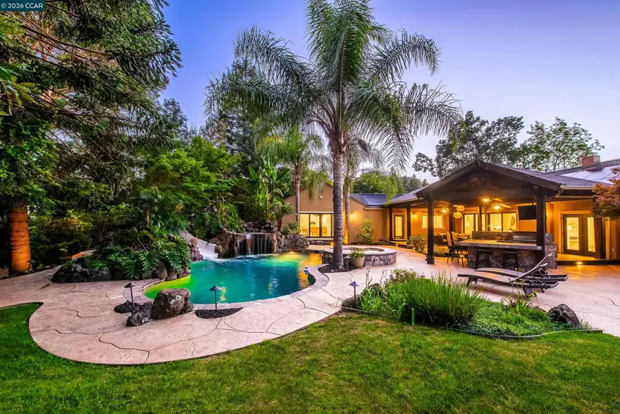1676 Foothill Park Circle, Lafayette, CA 94549 - #3