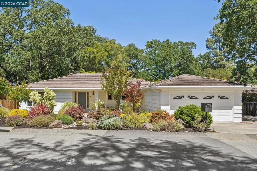 4 Crest Rd, Lafayette, CA 94549 - #2