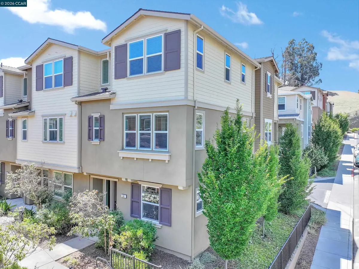 601 Tierney Pl, Martinez, CA 94553 - #1