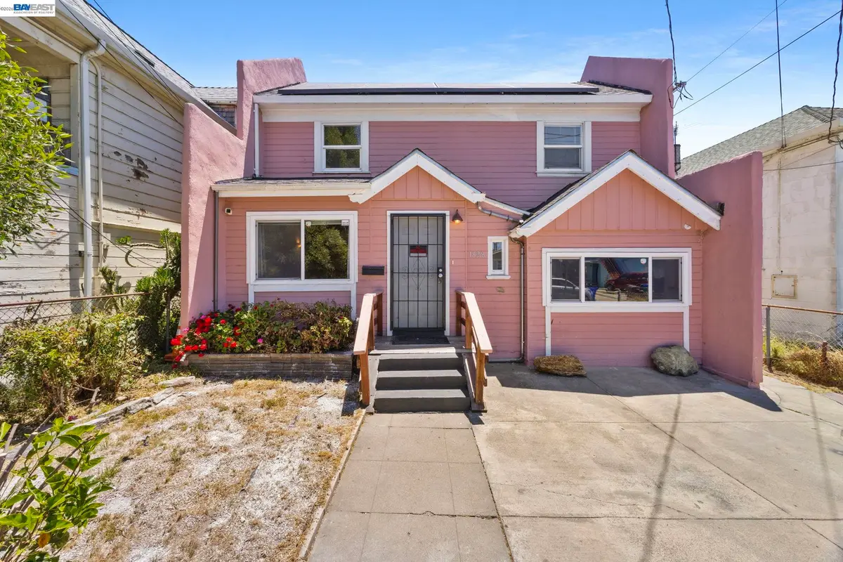 1828 Rosedale Ave, Oakland, CA 94601 - #1