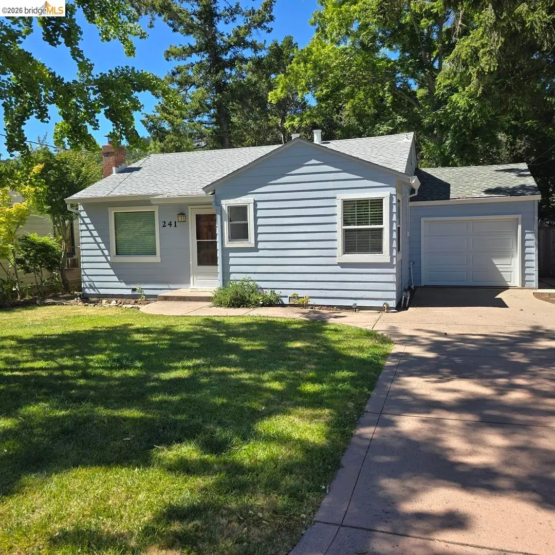 241 Humboldt St, San Rafael, CA 94901 - #1