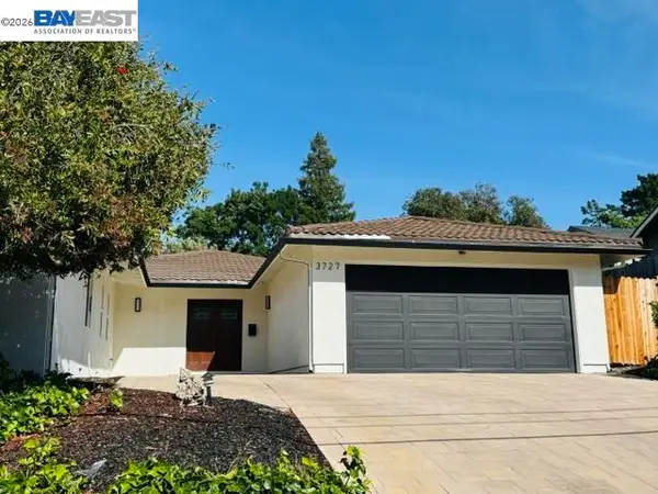 3727 Northridge Dr, Concord, CA 94518