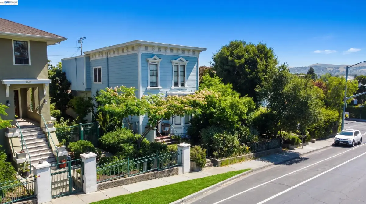 834 Georgia St, Vallejo, CA 94590 - #1