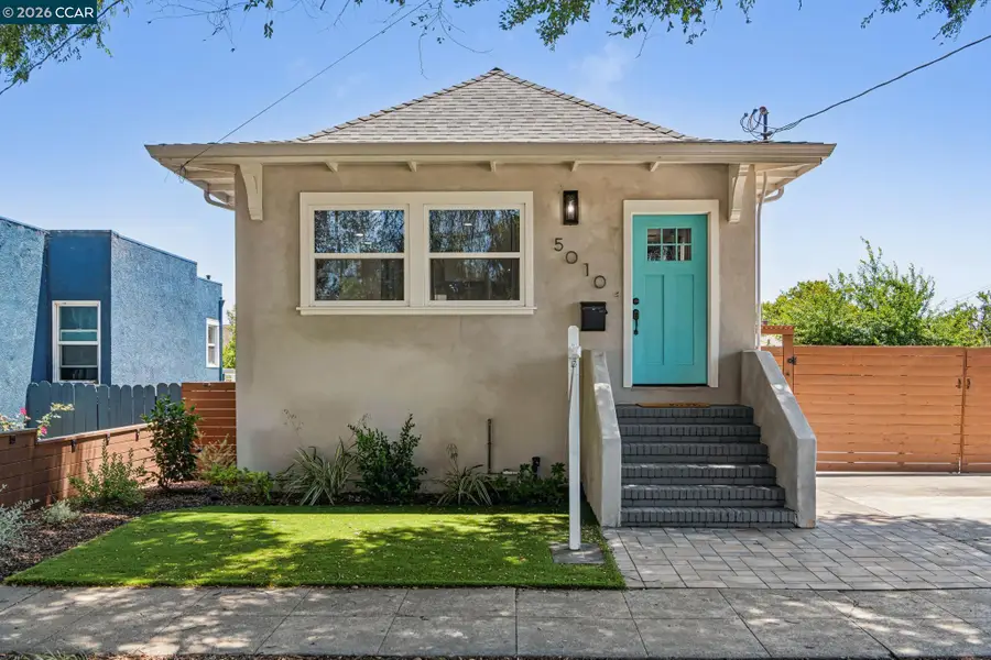 5010 Clinton Ave, Richmond, CA 94805 - #2