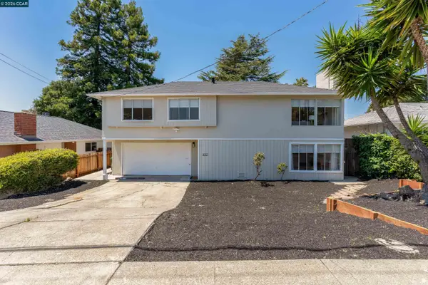 3027 Keith Dr, Richmond, CA 94803