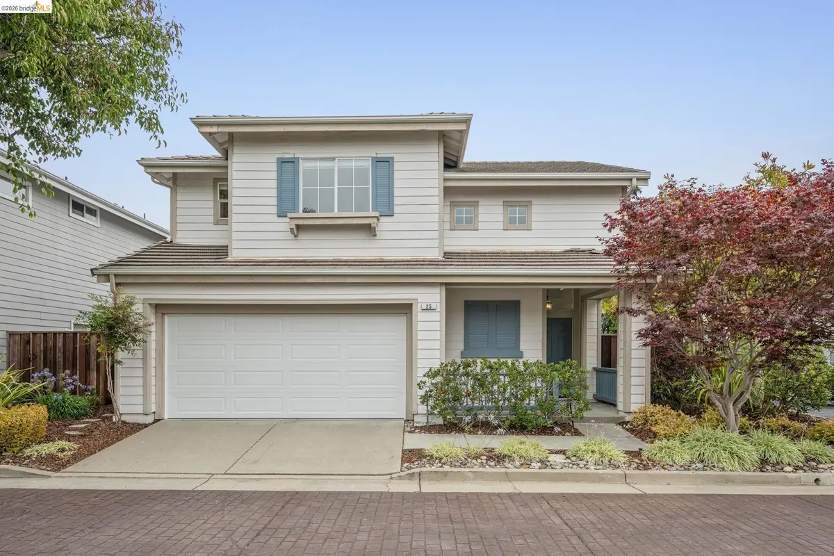 25 Farallon Ct, Richmond, CA 94804 - #1