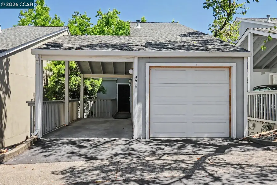 378 Camelback Rd, Pleasant Hill, CA 94523 - #2