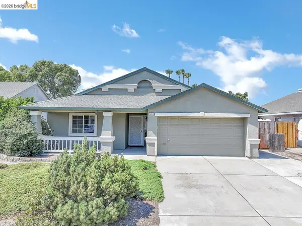 1281 Fetzer Lane, Oakley, CA 94561