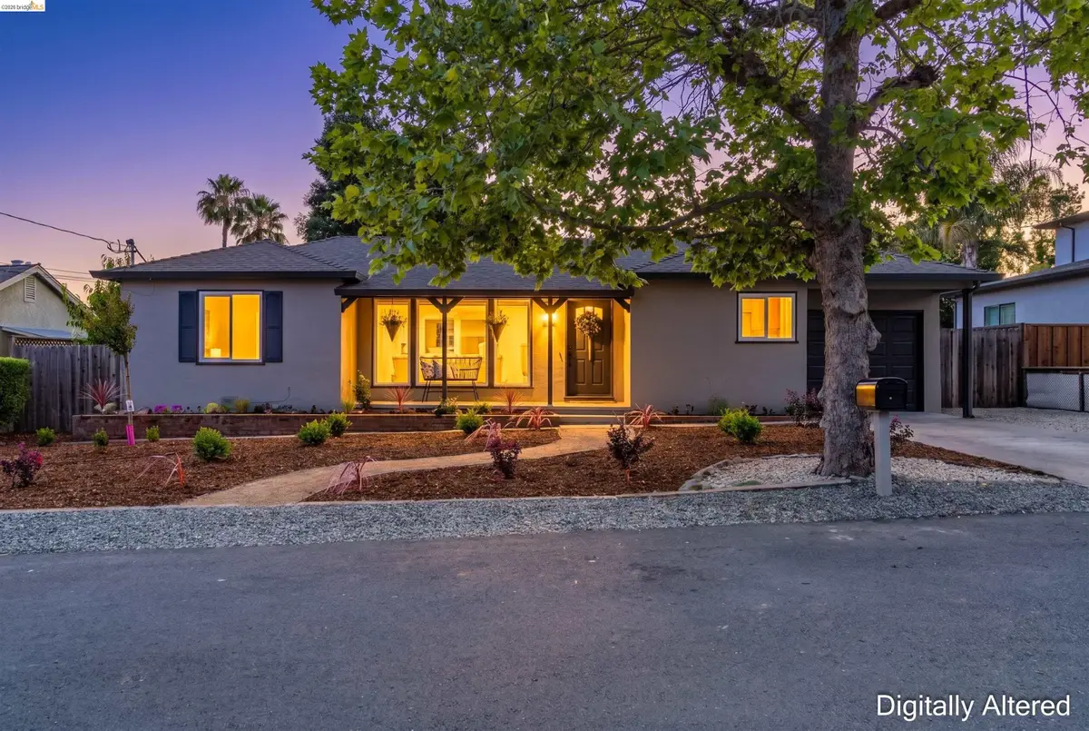 346 Valley View Rd, Pleasant Hill, CA 94523 - #1
