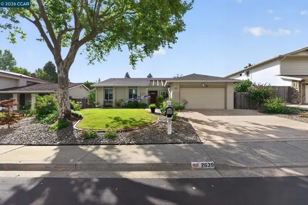 2639 Celaya Cir, San Ramon, CA 94583