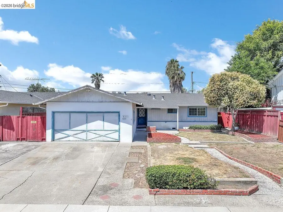 805 Calero St, Milpitas, CA 95035 - #2